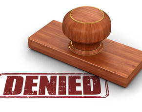 What if you don't fit at the bank?