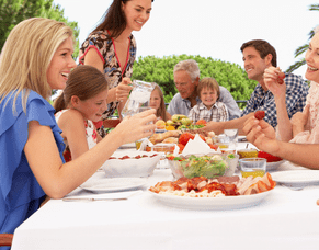 Who are you going to buy with?