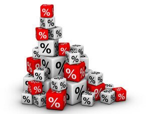 What's up with interest rates?